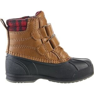 Magellan Toddler Duck Boots | Size 7M | Waterproof + Fleece-Lined.  NWT